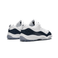 thumbnail image 3 of JORDAN PRE SCHOOL Jordan 11 Retro Low LE PS "Navy Snakeskin" CD6848 102 from Stadium Goods, 3 of 6