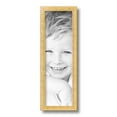 thumbnail image 2 of ArtToFrames 5x16 inch Bright Gold Picture Frame, Gold Wood Poster Frame (4753), 2 of 7