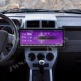 thumbnail image 4 of ZWNAV 15.8 inch Android 15 Car Radio For Jeep Compass 2007-2009 HD Multimedia Video Player Navigation GPS DVD 4G DSP Stereo Bluetooth, 4 of 14