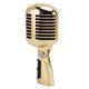 thumbnail image 5 of Micrófono Vocal Dinámico Retro Clásico, Micrófono De Estilo Antiguo Vintage, Micrófono Vocal De Rendimiento En Escenario Con Estante Giratorio Autotensor De Aleación De Zinc, 5 of 7
