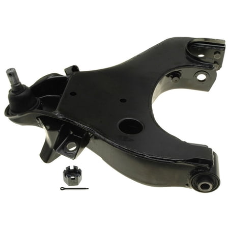 Suspension Control Arm and Ball Joint Assembly