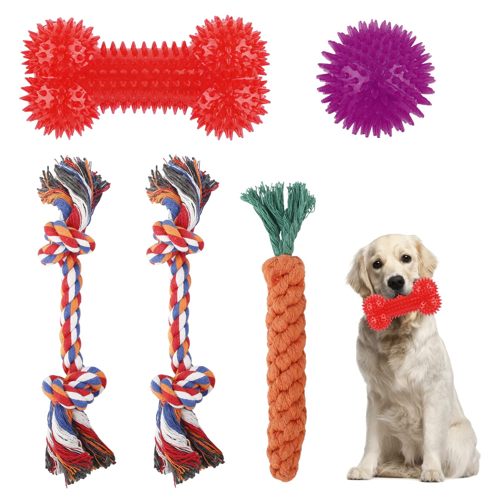 Is Rope Bad For Dogs