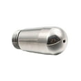 thumbnail image 4 of veasfak Buse de Vapeur pour Machine à Café, Embout en Mousse de Lait, Cafetière pour 9155 9865, Sigle Hole, 4 of 9