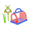 thumbnail image 3 of Bunblic Kit d'Observation pour Enfants Kit Explorateur Jouet Loupe Boîte d'Observation pour Enfants Rouge et Bleu, 3 of 8