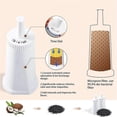 thumbnail image 4 of 2pcs Replacement Water Filter for Touch Espresso Machine BES880 BES878 Oracle Touch BES990 BES980, 4 of 5