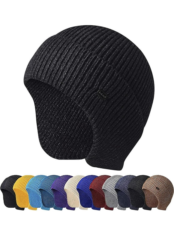 Mens Winter Hats Ear Flaps