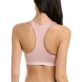 thumbnail image 2 of b.tempt'd womens b.tempt’d by Wacoal B.Active Bralette, xs, Pink, 2 of 3