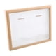 thumbnail image 4 of Vitrina de medallas, caja de almacenamiento, decoración, marco de fotos de madera, marco de fotos para 10 pulgadas, 4 of 8