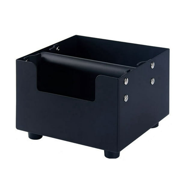 Coffee Knock Out Drawer Box Residue Ground Detachable Container for Bar