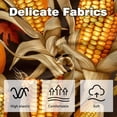 thumbnail image 3 of Thanksgiving corn Inserts Set - 2-Pack Decorative Pillows with Unique Patterns for Throw Pillow Covers for Home Decor, Sofa, Bed - Available in 16x16, 18x18 & 20x20, 3 of 6