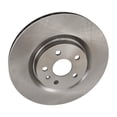thumbnail image 3 of KarParts360 For Pontiac G8 2009 Brake Discs Front, Driver And Passenger Side | Pair | Plain Surface | 13.99 Inches | Vented | 5 Lugs | Replacement For 41263, 55175, 3 of 6