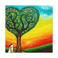 thumbnail image 1 of Love Tree In Splendor - Canvas, 1 of 10