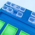 thumbnail image 3 of Diamond drawing Storage Tray Bead Organiser Boxes Art Beads Embroidery Case 03, 3 of 6