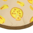 thumbnail image 6 of 3Pack 12Inch Tortilla Pancake Warmer Pouch Microwavable Insulated Food Cooler Bag, for Corn Flour Burrito Pancake Warm, 6 of 7