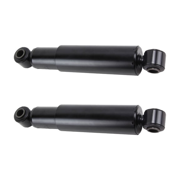 2 Pack Suspension Shock Absorber Compatible w/Peterbilt 365 2008-2018, 384 2008-2016 Replaces 85060, Western Star 35901-4403, VNL 359010008, Peterbilt 665174