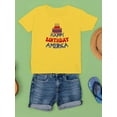 thumbnail image 3 of The Birthday Of America T-Shirt Juniors -Image by Shutterstock,  Medium, 3 of 4