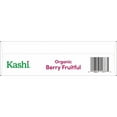 Kashi Berry Fruitful Cold Breakfast Cereal, Family Size, 21.6 oz Box