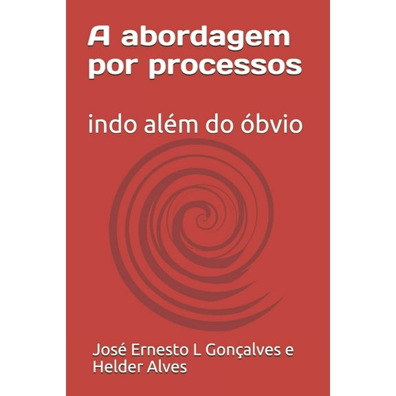 A abordagem por processos (Paperback)
