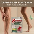 thumbnail image 5 of Krampade High Potassium Electrolytes Powder Zero Sugar Lemon Lime, Cramp Relief, Keto, 50 Servings, 5 of 8