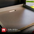 thumbnail image 4 of Nexgrill Daytona 1-Burner Portable Gas Griddle with Built-In Lid, 12,000 BTUs, 271 SQ In Cooking Space, Small Tabletop Propane Griddle for Outdoor Cooking, Camping, BBQs, and Parties - 820-0081, 4 of 7