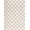 Cream, Light Beige, Light Brown / Atira, variant on Hauteloom Marshmallow Contemporary Checkered Fluffy Shag Area Rug - Modern Geometric Carpet Tiles for Living Room, Kids Room, Nursery - Plush Pile - Yellow, Cream, White - 7'10" x 10'3"