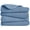Blue, variant on Gray 430 GSM Waffle Weave Microfiber Hand Towels 16 x 30 In 4 Pack
