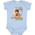 thumbnail image 3 of Inktastic My Mimi Loves Me to the Moon and Back Boys or Girls Baby Bodysuit, 3 of 5