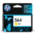 thumbnail image 1 of Cartucho de tinta HP 564 amarillo CB320WN DeskJet 3500 OfficeJet 4620, 1 of 9