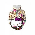 thumbnail image 6 of Hello Kitty 3D printed men's and women's couple casual hooded sweatshirts, 6 of 20