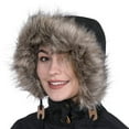 thumbnail image 5 of Trespass Womens Clea Waterproof Parka, 5 of 5
