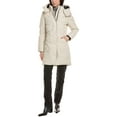 thumbnail image 3 of Moose Knuckles womens  Cloud Parka, m, White, 3 of 5