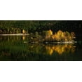 thumbnail image 2 of Steger, Uwe 18x11 Black Ornate Wood Framed with Double Matting Museum Art Print Titled - Nature Art Color III, 2 of 4