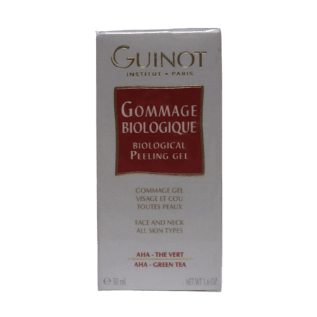 Guinot Gommage Biologique Biological Peeling Gel 1.6 oz / 50 ml New