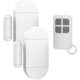 thumbnail image 1 of Alarma de la piscina de la ventana de la puerta con control remoto, 2Pack 130dB Sensor magnético inalámbrico Alarmas de puerta antirobo para niños Seguridad Tienda en el hogar Garaje Apartamento, 1 of 8