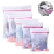 thumbnail image 3 of Laundry Bag For The Washing Machine 5 Pack Durable Zippered Mesh Laundry Bag For Delicates, Underwear, Delicates And Socks, 3 of 5