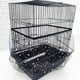 thumbnail image 3 of Cubierta Universal Para Jaula De Pájaros, Cubierta De Malla Para Jaula De Pájaros De 360 ​​Grados, Cubierta Elástica Para Jaula De Pájaros, Falda Protectora Suave Para Semillas De Pájaros Para El Speravity PT001537-05, 3 of 6