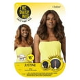 thumbnail image 5 of Outre The Daily Wig Hand-Tied Lace Part Wig Justine (DRFFRDVV), 5 of 5