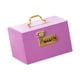 thumbnail image 5 of Caja de ahorro de dinero con contraseña, para , Caja de almacenamiento para el hogar para adultos Gran regalo Banco de juguete Banco de rosa S Sunnimix hucha, 5 of 8