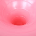 thumbnail image 2 of Gupbes 50cm PVC Pink Doughnut Shape Thicken Anti-explosion Inflatable Seating Exercise Yoga Ball,PVC Yoga Ball,Yoga Ball, 2 of 8