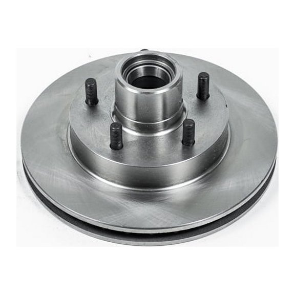 AutoSpecialty Brake Rotor