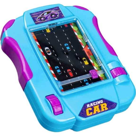 Kids Race Car Adventure Palm Game Simulating Driving Toys T2M7 X7C8 E5L1 N
