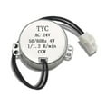thumbnail image 4 of Simply Clean Litter Box Conveyor Motor Kit For Petsafe Conveyor Belt Ccw Replace Fx, 4 of 5