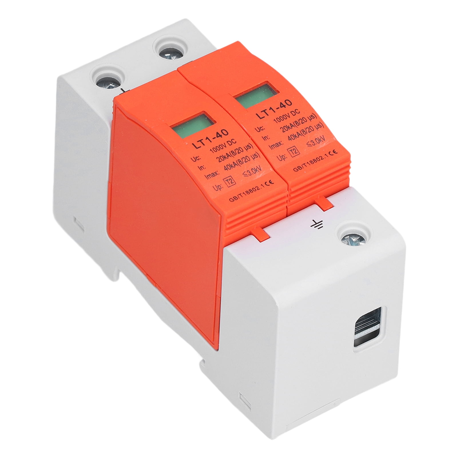 DC Photovoltaic Protector, Surge Protective Devices LT1-40  for Home for House for Electrical Appliances