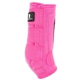 thumbnail image 2 of CLASSIC EQUINE ClassicFit Hot Pink Medium Front Sling Boots (CF100HPM), 2 of 3