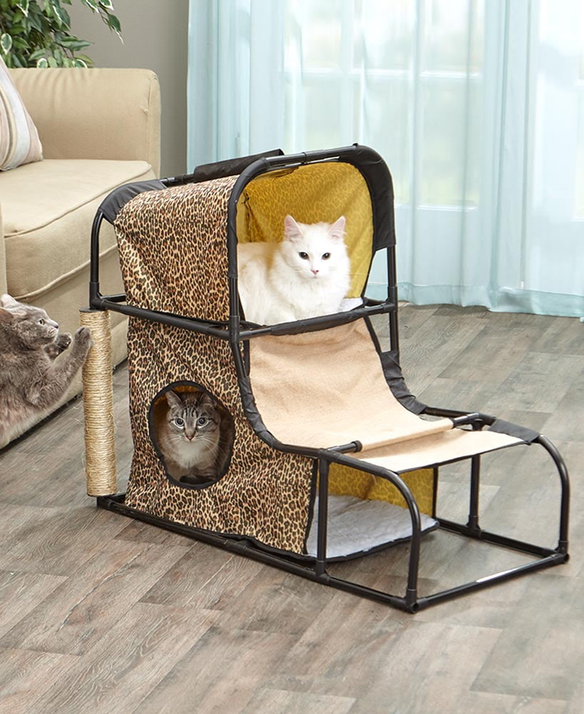 Kitty Loft Condo Walmart Com Walmart Com