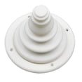 thumbnail image 2 of LOVIVER 100mm Plastic Marine Rigging Cable Boot - Organize and Protect Wires Or Fuel, 2 of 7