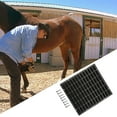 thumbnail image 6 of SunniMix Horse Scratching Pad Equine for Animal Horse Stable Tack Supplies, 6 of 8