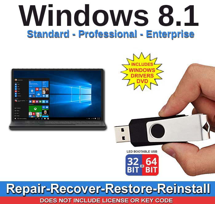 easy recovery portable 64 bits