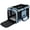 Blue, variant on Blue Top-Loading Soft Pet Carrier for Cats & Small Dogs Up to 25lbs