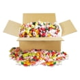 thumbnail image 3 of Office Snax Fancy Assorted Hard Candy, Individually Wrapped, 10 lb Value Size Box -OFX00603, 3 of 3
